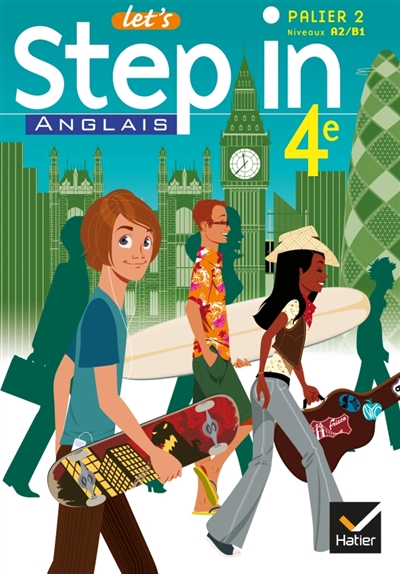 Let's step in 4e : palier...