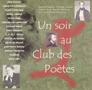 Un soir au Club des poètes