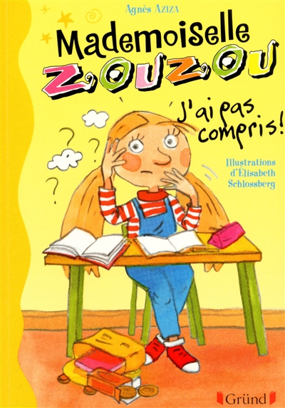 J'ai pas compris !
