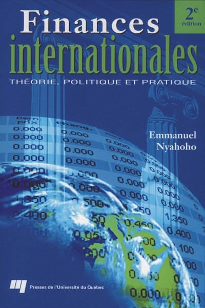 Finances internationales :...