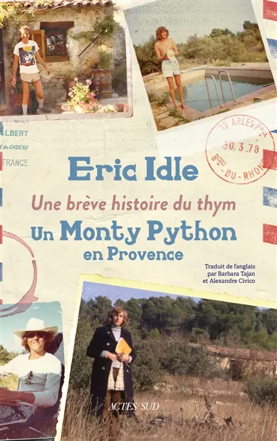 Une brève histoire du thym : un Monty Python en Provence