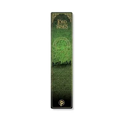 Marque-page Paperblanks LE SEIGNEUR DES ANNEAUX Le Pouvoir de la Communauté
