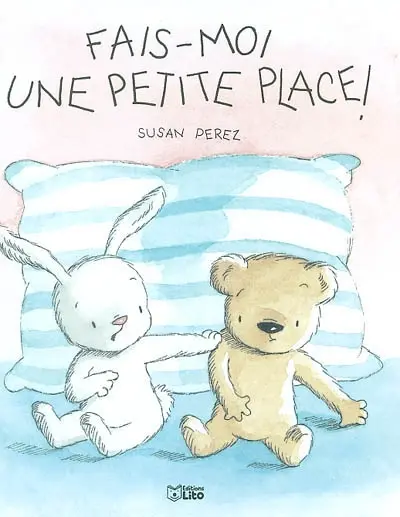 Max et Coco. Vol. 2003. Fais-moi une petite place !