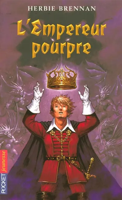 La guerre des fées. Vol. 2. L'empereur pourpre