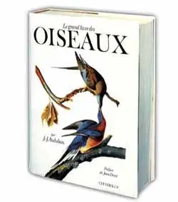 Le grand livre des oiseaux