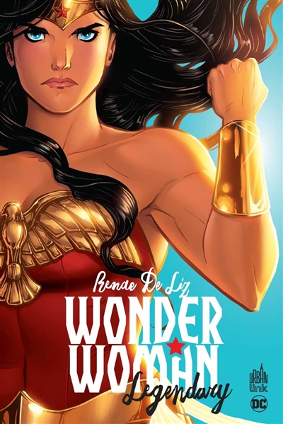 Wonder Woman legendary