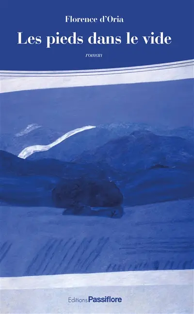 Les pieds dans le vide