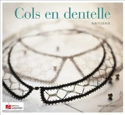 Cols en dentelle : aux fuseaux