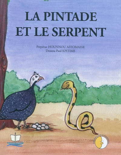 La pintade et le serpent