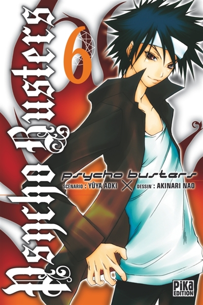 Psycho busters. Vol. 6