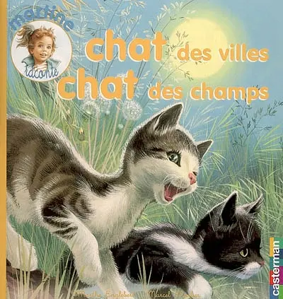Chat des villes, chat des champs