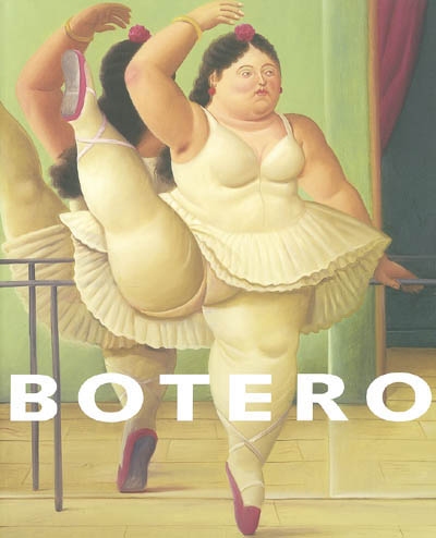 Botero, oeuvres récentes