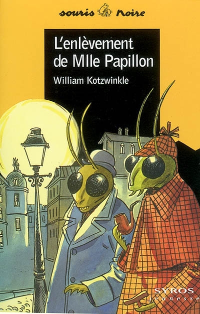 L'enlèvement de Mlle Papillon