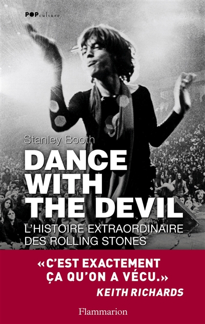 Dance with the devil : l'histoire extraordinaire des Rolling Stones