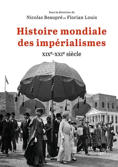 Histoire mondiale des impérialismes
