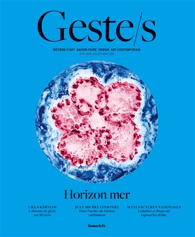 Geste.s, n° 14. Horizon mer