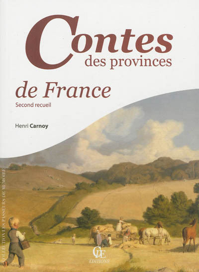 Contes des provinces de France. Vol. 2