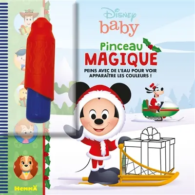 Disney baby : Mickey Noël