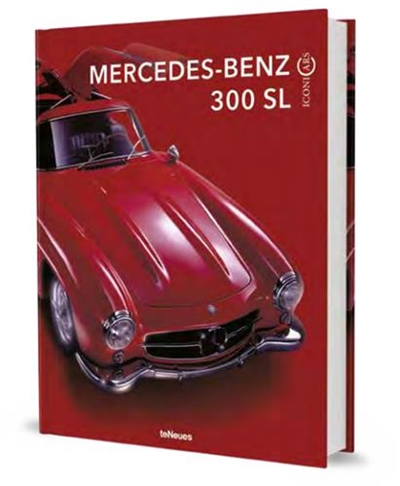 Iconicars Mercedes-Benz 300 SL : Conscious Travel Inspiration