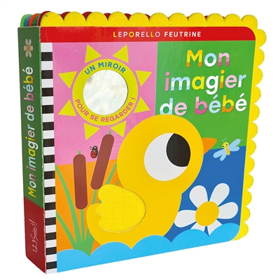 Mon imagier de bébé :...