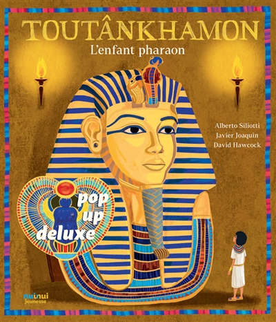 Toutânkhamon : l'enfant pharaon