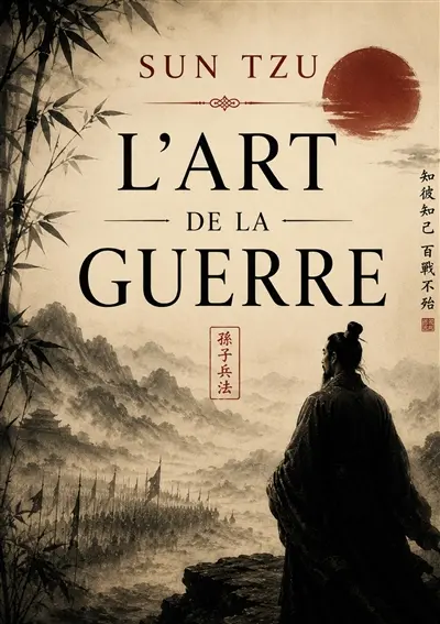 L'art de la guerre : Traité de stratégie militaire et de management tactique en Treize chapitres