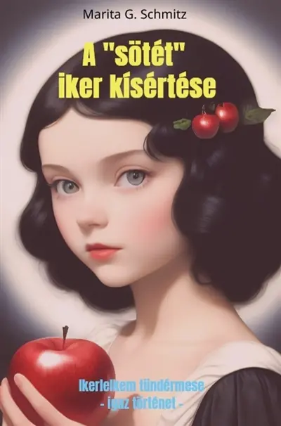 A "sötét" iker kísértése : Ikerlelkem tündérmese : igaz történet