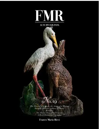 FMR, n° 19. Autumn equinox 2026