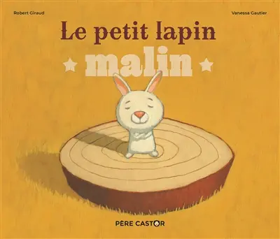 Le petit lapin malin