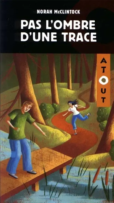 Pas l'ombre d'une trace