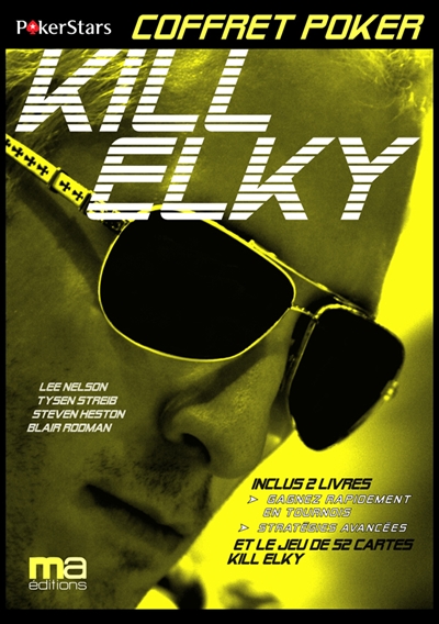 Coffret Kill Elky