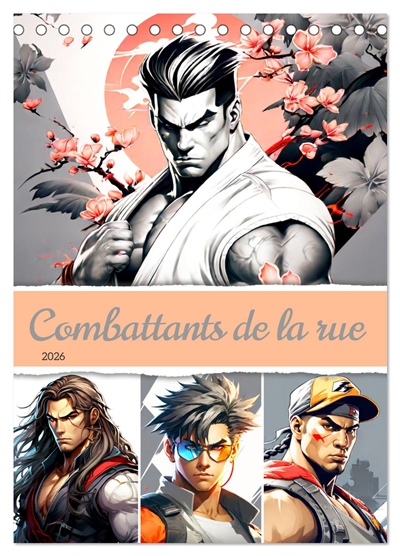 Combattants de la rue...