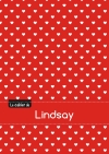 Le cahier de Lindsay :...