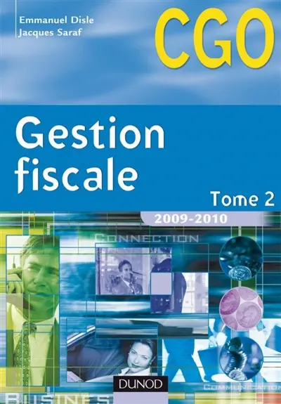 Gestion fiscale. Vol. 2. Manuel