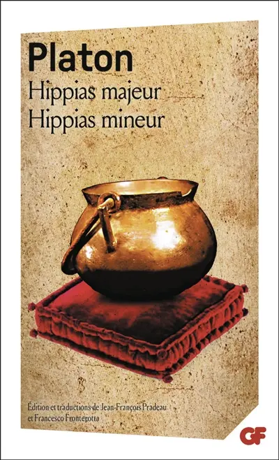 Hippias majeur. Hippias mineur