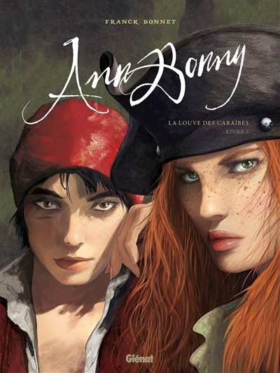 Ann Bonny, la louve des Caraïbes. Vol. 2