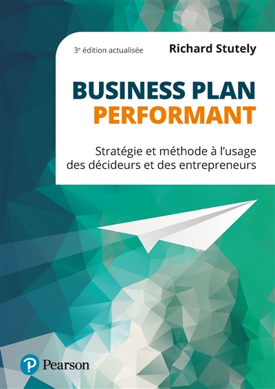 the definitive business plan richard stutely pdf