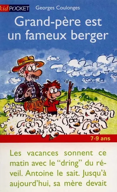 Grand-père est un fameux berger