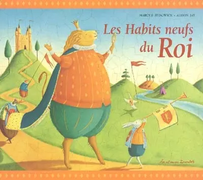 Les habits neufs du roi