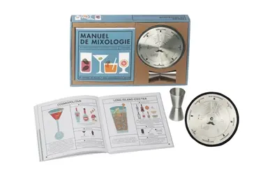 Atelier de mixologie