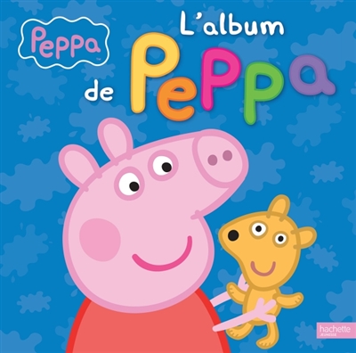 L'album de Peppa