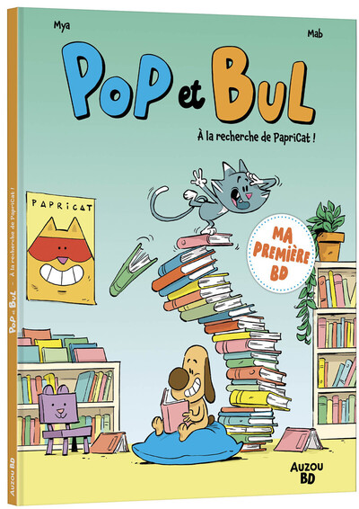 Pop et Bul. A la recherche...