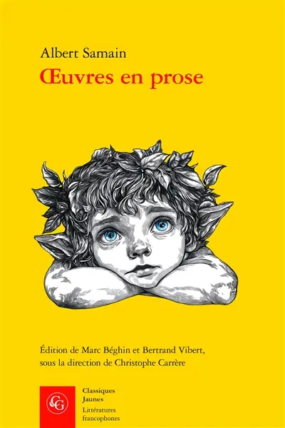 Oeuvres en prose