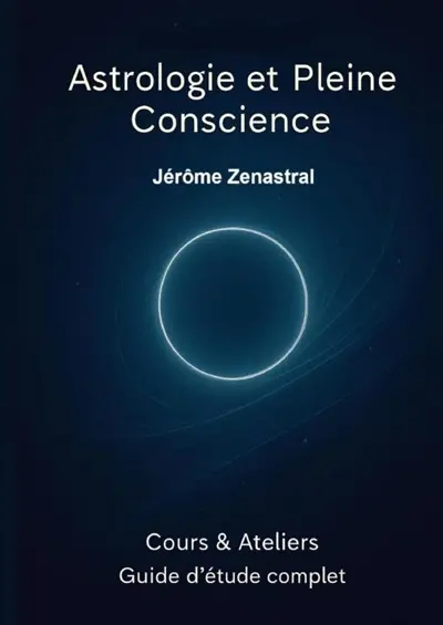 Manuel d'astrologie cours et ateliers