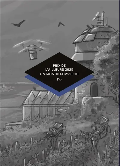 Prix de l'ailleurs 2025 : un monde low-tech