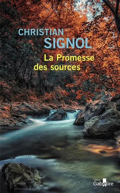 La promesse des sources