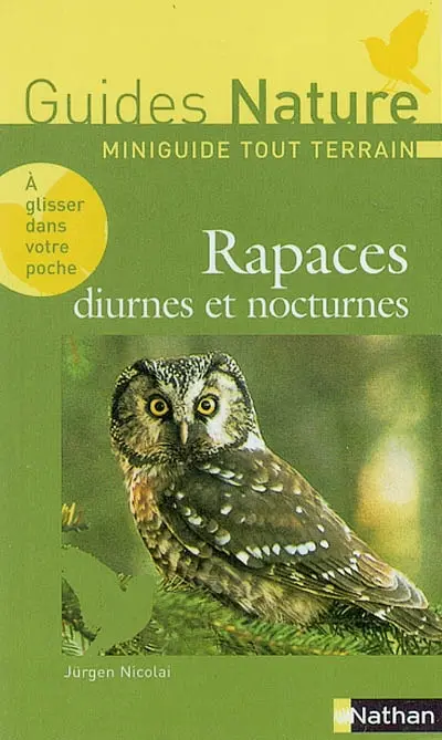 Rapaces diurnes et nocturnes