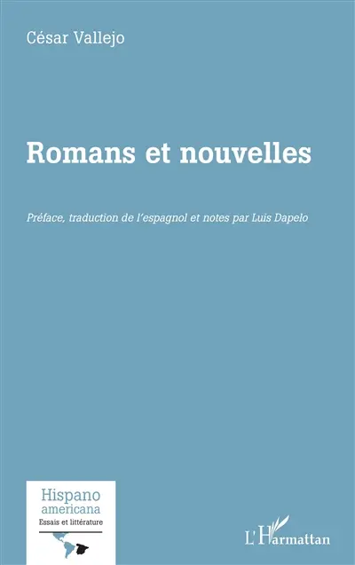 Romans et nouvelles
