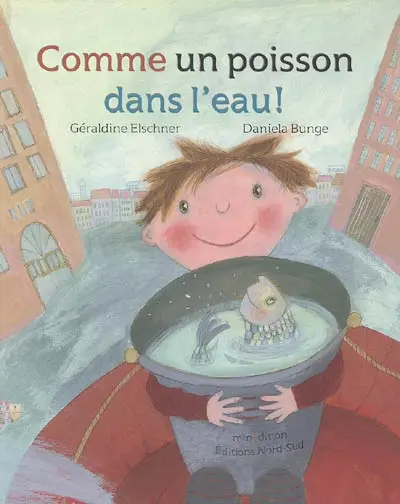 Comme un poisson dans l'eau
