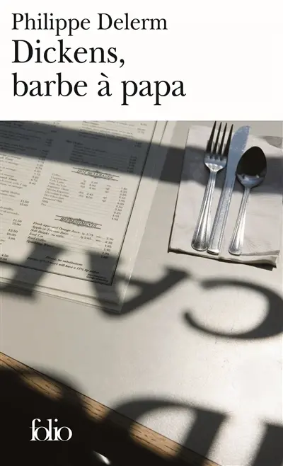 Dickens, barbe à papa et autres nourritures délectables